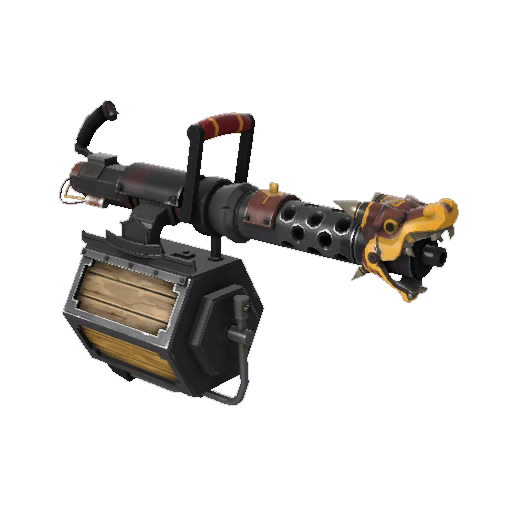 Killstreak Huo-Long Heater