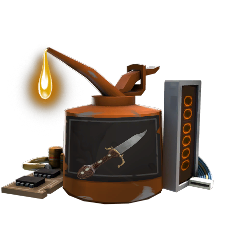 Professional Killstreak Your Eternal Reward Kit