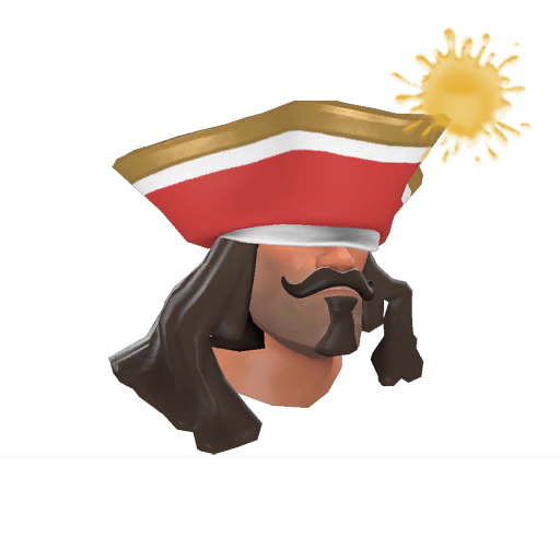 Strange Caribbean Conqueror