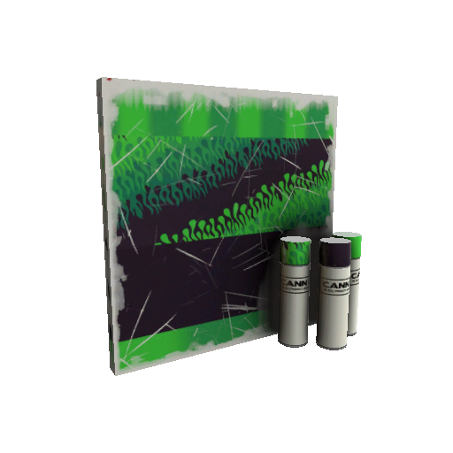 Helldriver War Paint (Field-Tested)