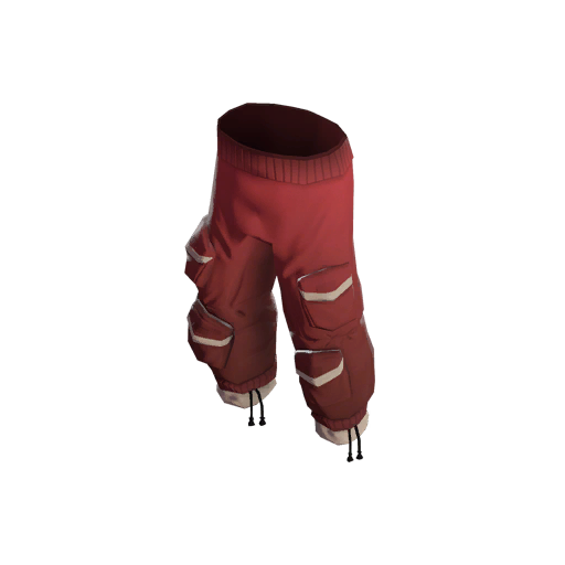 Strange Double Dog Dare Demo Pants