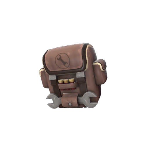 Strange Winter Backup