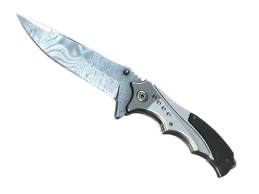 ★ Nomad Knife | Damascus Steel (Field-Tested)