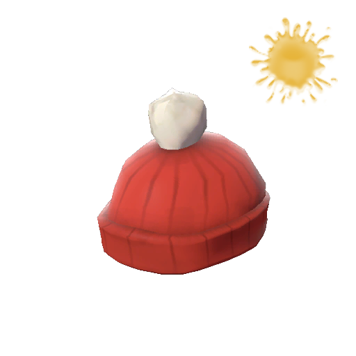 Unusual Coldsnap Cap