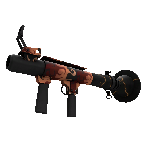 Strange Sunriser Rocket Launcher (Factory New)