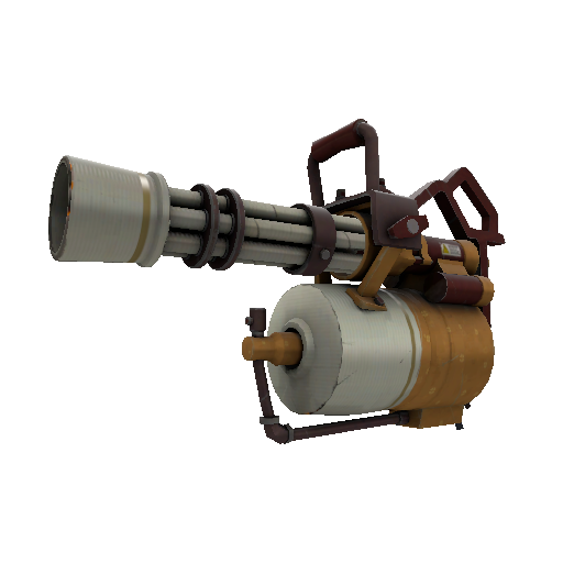 Coffin Nail Minigun (Minimal Wear)