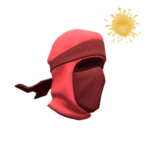 The Frickin' Sweet Ninja Hood