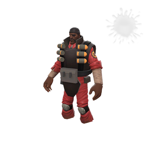 Strange Stunt Suit