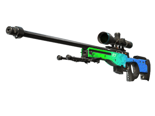 AWP | Ice Coaled (Field-Tested)