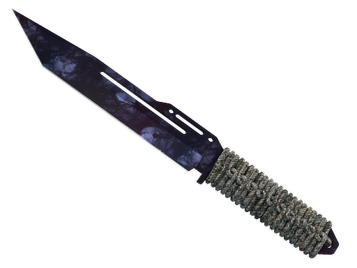 ★ StatTrak™ Paracord Knife | Doppler (Factory New)