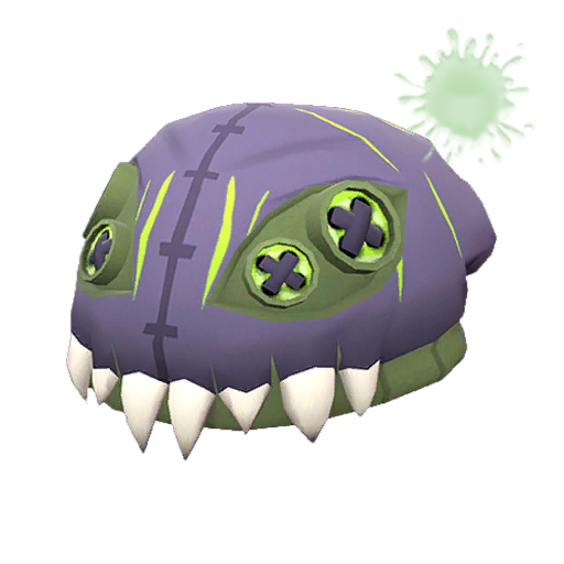 Unusual Beanie the All-Gnawing
