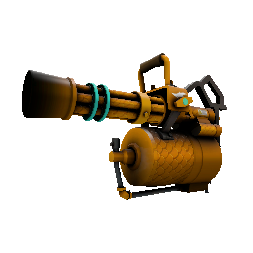 Specialized Killstreak Dragon Slayer Minigun (Factory New)