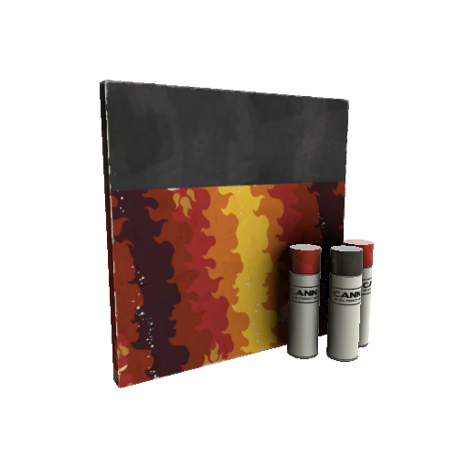 Organ-ically Hellraised War Paint (Factory New)