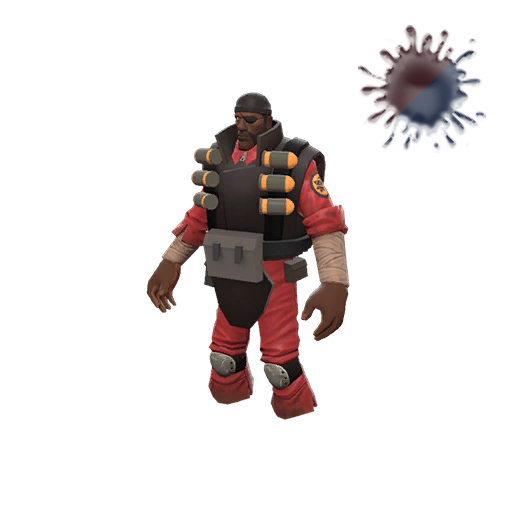 Strange Stunt Suit