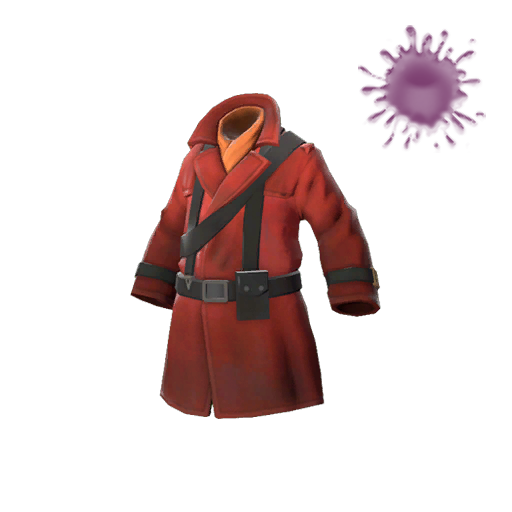 Strange Hot Case