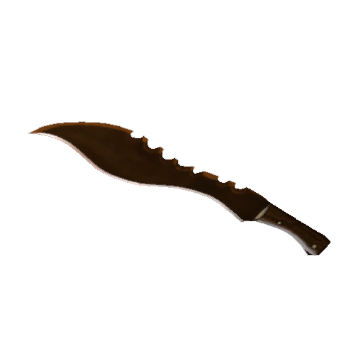 Strange Specialized Killstreak Tribalman's Shiv