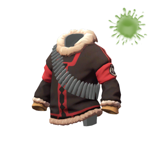 Strange Paka Parka