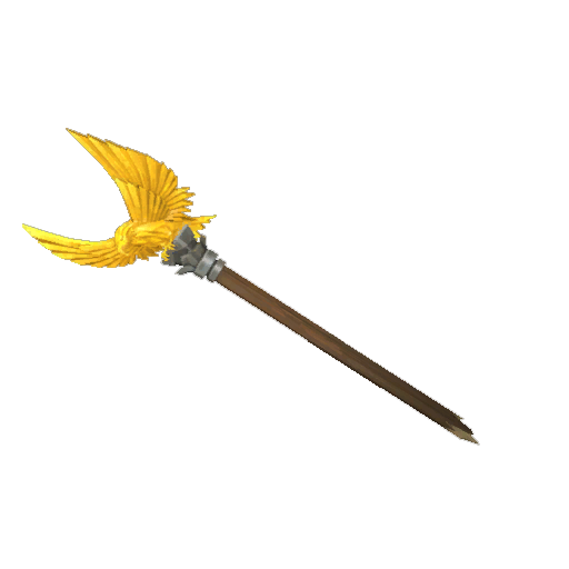 Genuine Specialized Killstreak Freedom Staff