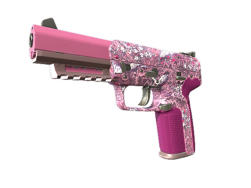 Five-SeveN | Fraise Crane (Factory New)